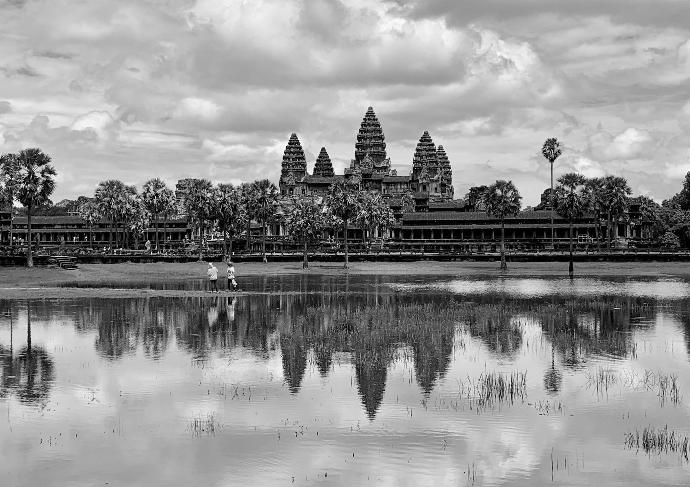 Angkor Wat Templo A4